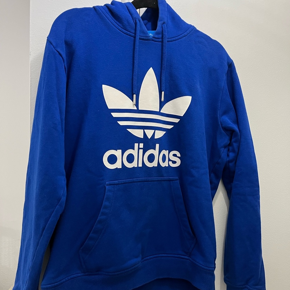 Adidas Classic Hoodie